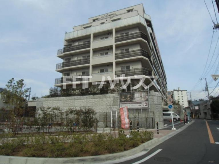 レアシス津田沼前原の丘
