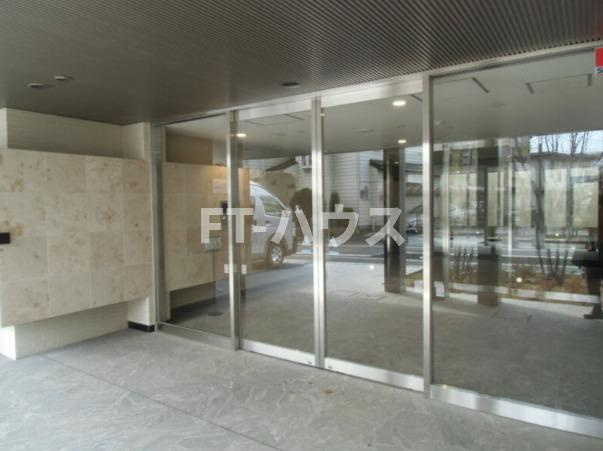 レアシス津田沼前原の丘のその他共用部分