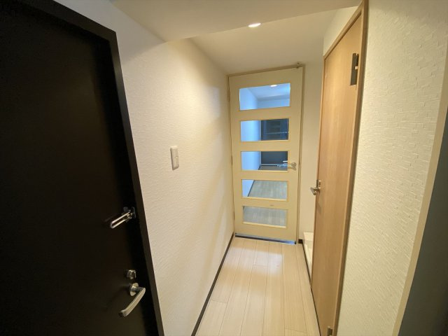 津田沼ダイカンプラザシティの玄関