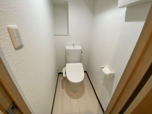 津田沼ダイカンプラザシティのトイレ