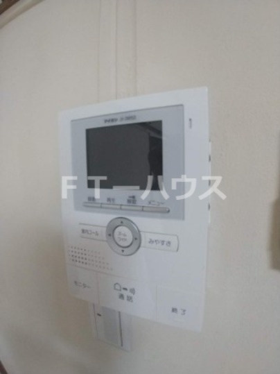 三輝本マンションのセキュリティ