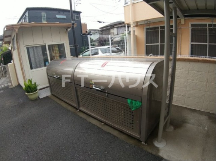 三輝本マンションのその他共用部分