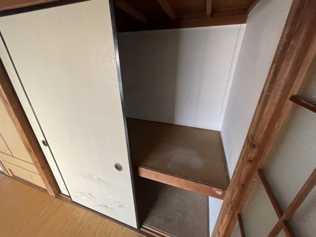 コーポ津田沼の収納