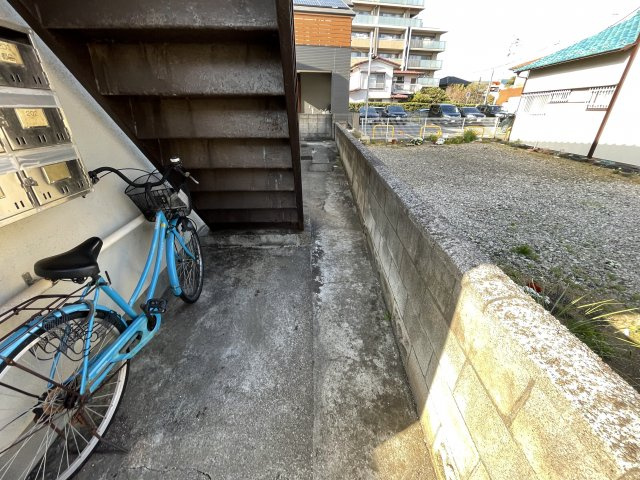 コーポ津田沼のその他共用部分