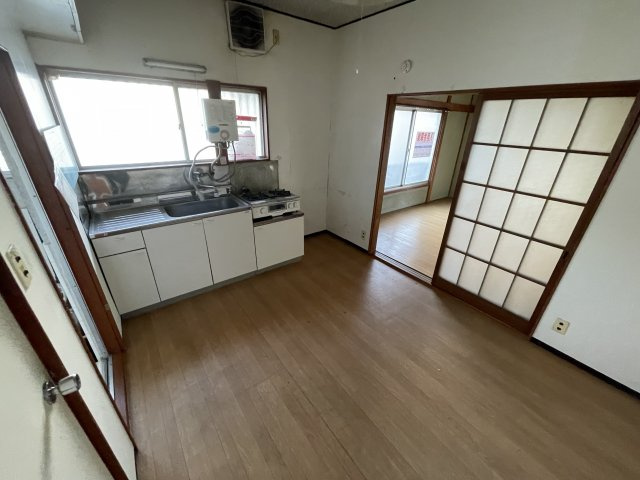 コーポ津田沼の居間・リビング