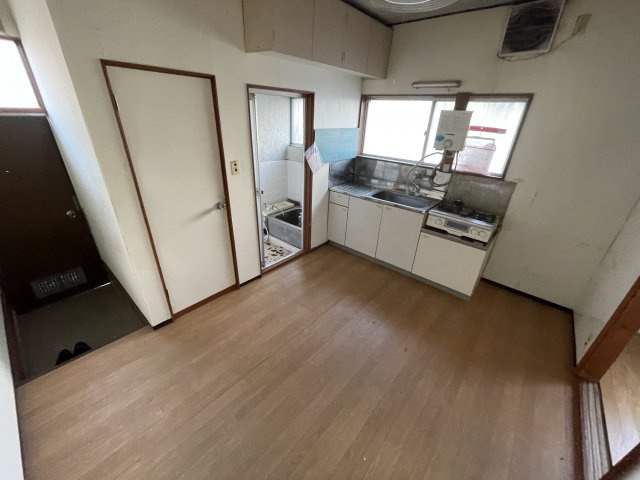 コーポ津田沼の居間・リビング