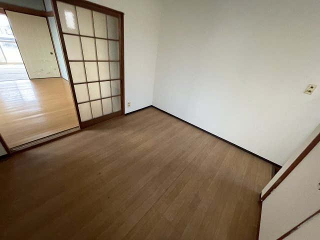 コーポ津田沼の居間・リビング