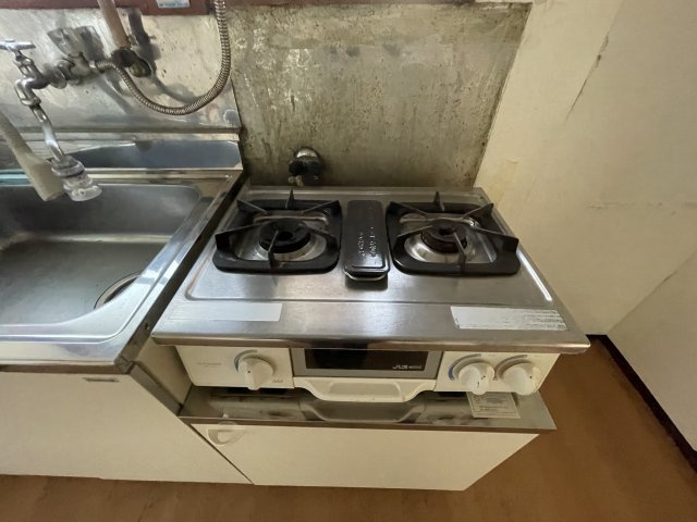 コーポ津田沼のキッチン