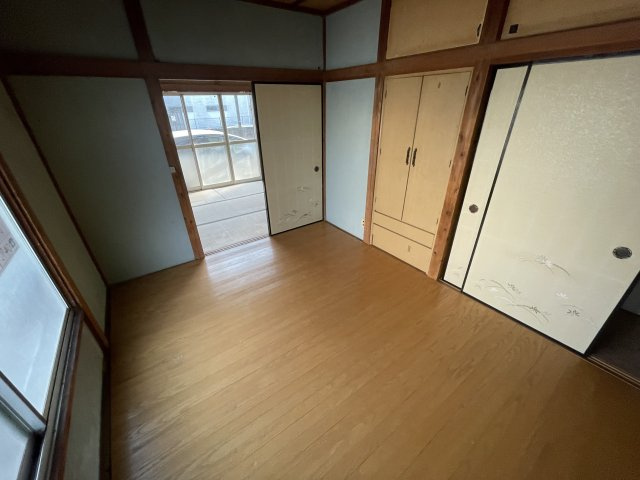 コーポ津田沼の居間・リビング