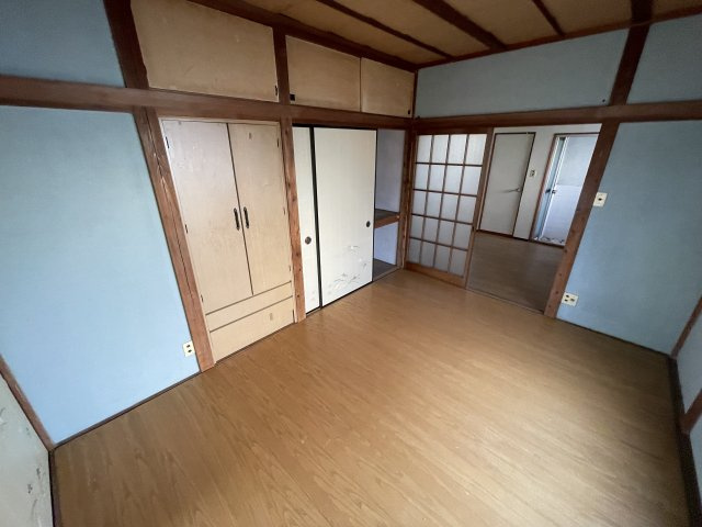 コーポ津田沼の居間・リビング