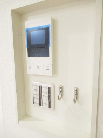 ウィンドテラス津田沼のセキュリティ