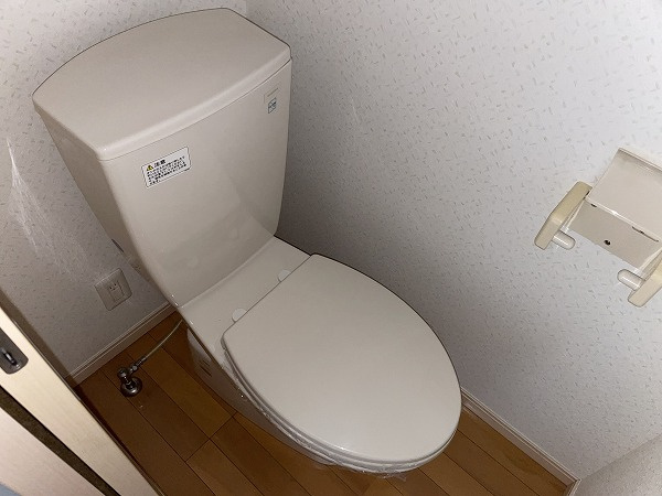 永和第5ビルのトイレ