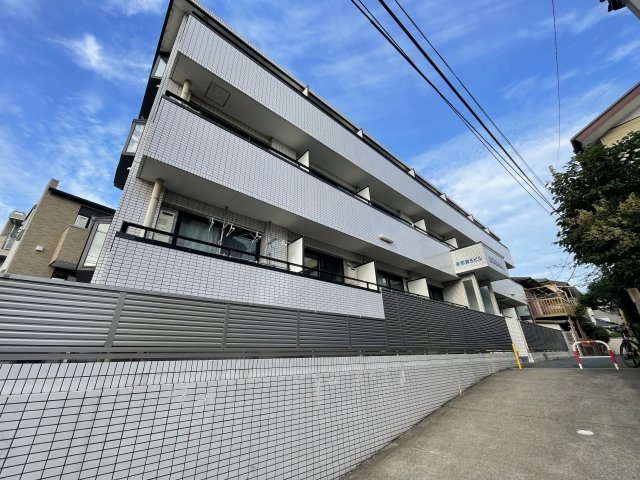 永和第5ビルの外観