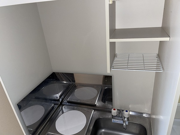 永和第5ビルのキッチン