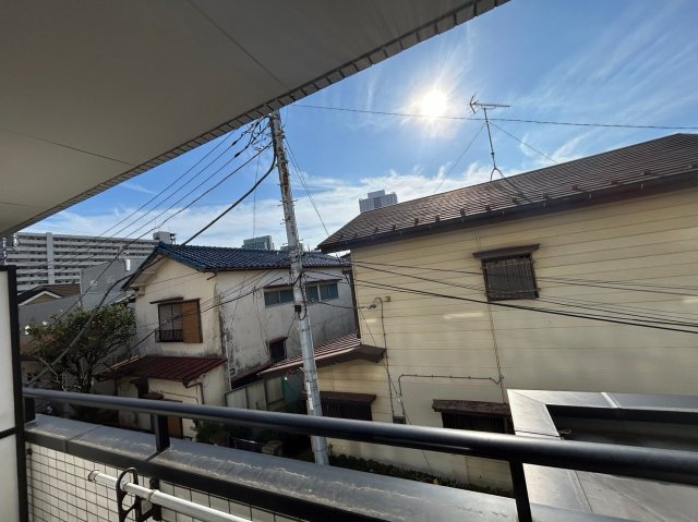 永和第5ビルの展望