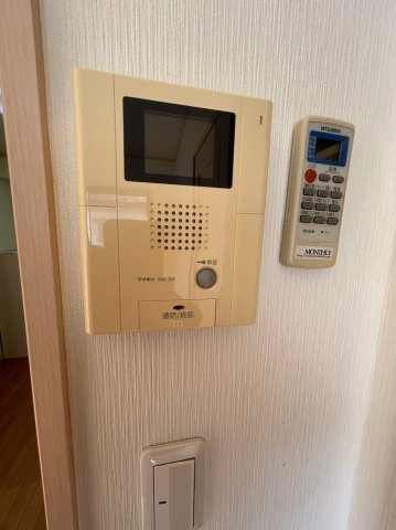 永和第5ビルのセキュリティ