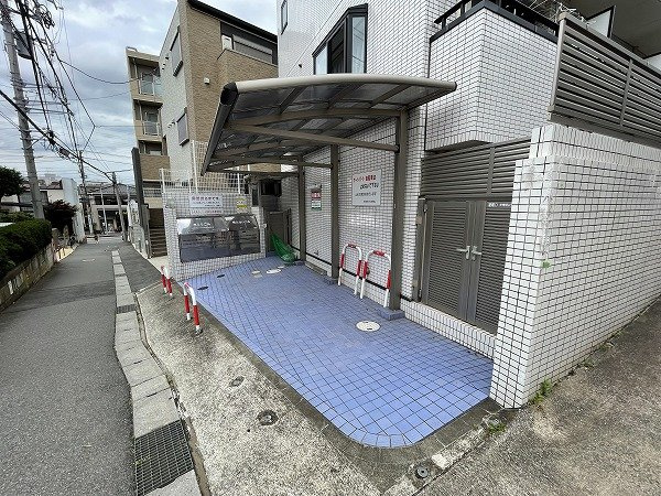 永和第5ビルのその他共用部分