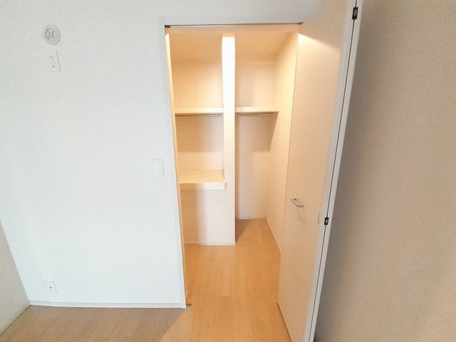Ａｎｎｅｘ　殿城の収納