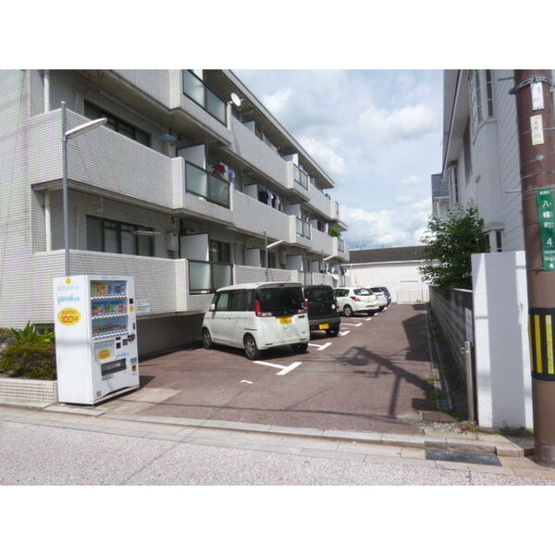 【駐車場】 | コーヨーハイツ