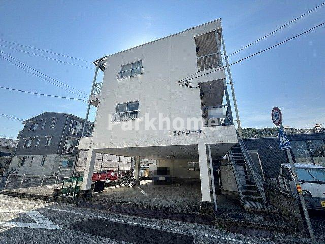 ライトコーポの外観