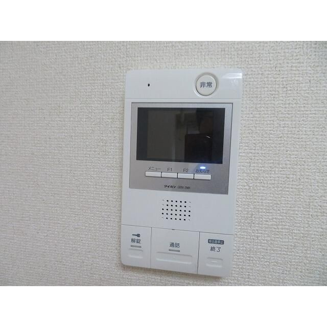 ダイホープラザ三ノ輪のセキュリティ
