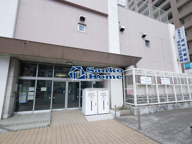 ダイホープラザ三ノ輪の周辺