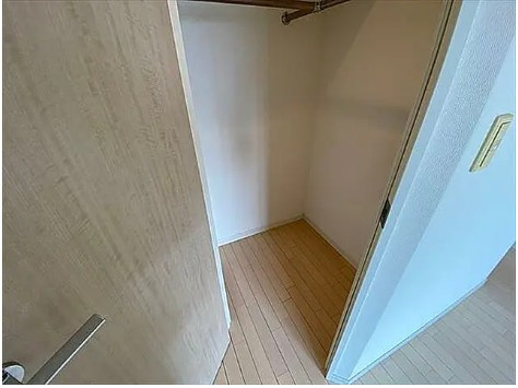 千代田区神田錦町１丁目の賃貸マンションの収納