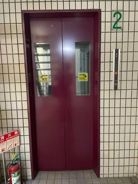 ベルエアー三ノ輪の設備