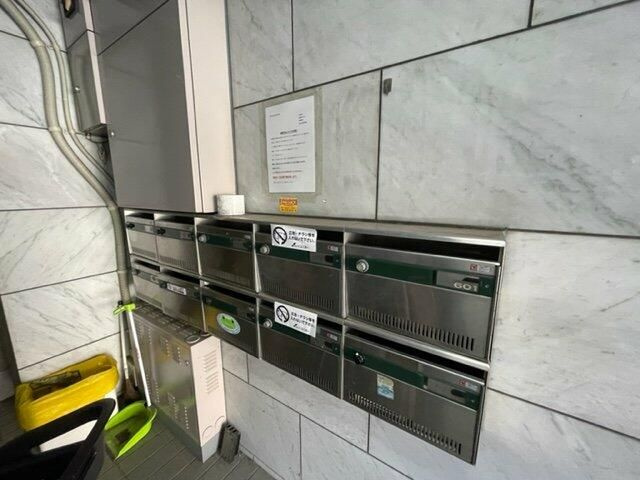 ベルエアー三ノ輪の設備