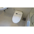 アーバンフラッツ湊町のトイレ