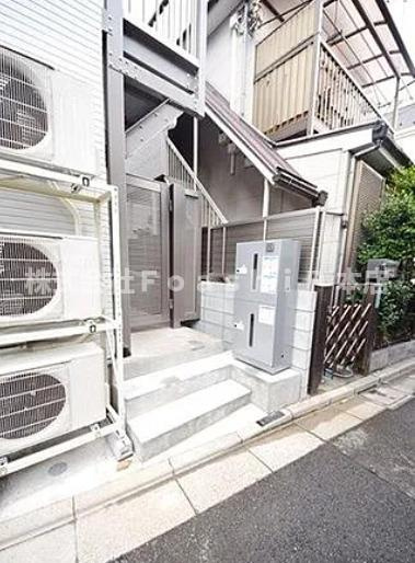 リーブル赤羽のその他共用部分