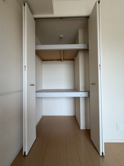 ハウスひまわりの収納
