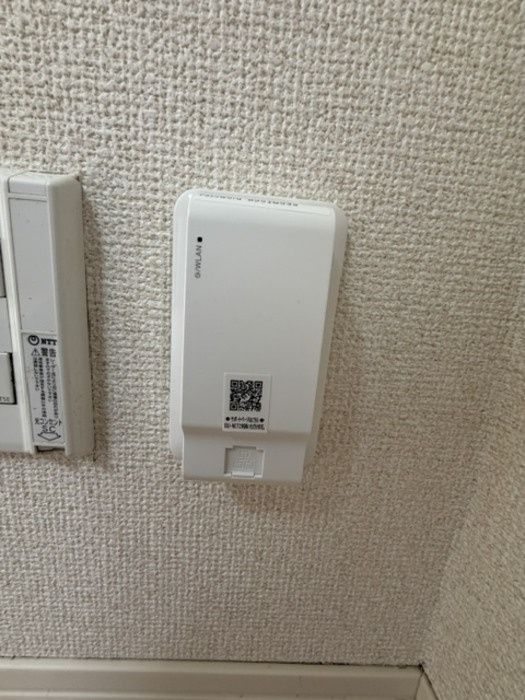 ハウスひまわりの設備