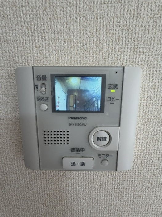 ハウスひまわりのセキュリティ