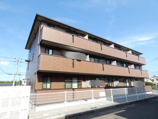 ハウスひまわりの外観