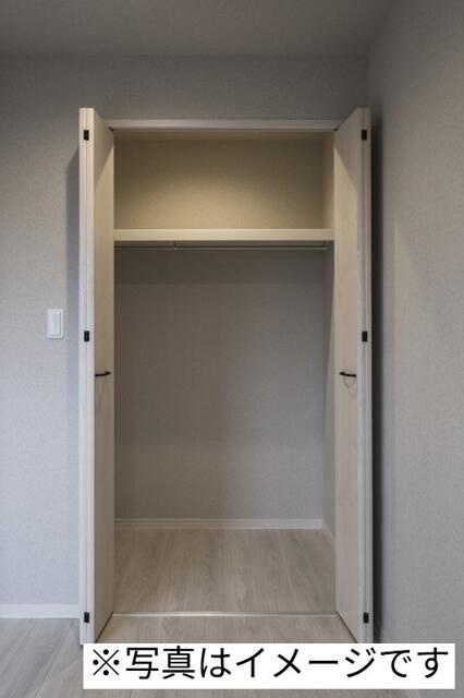 ｒｏｂｏｔ　ｈｏｍｅ　新松戸東の収納
