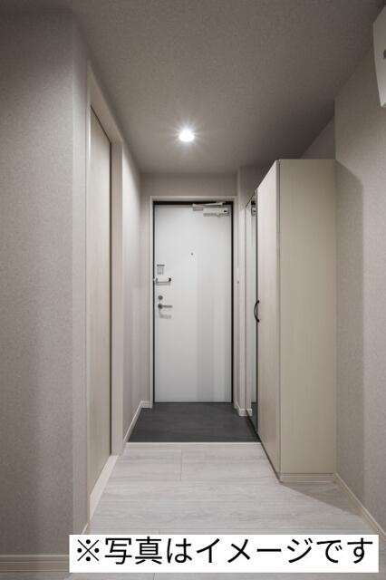 ｒｏｂｏｔ　ｈｏｍｅ　新松戸東の玄関