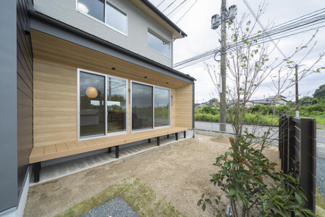 【庭】 | 熊本県上益城郡嘉島町大字北甘木