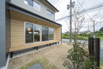【庭】 | 熊本県上益城郡嘉島町大字北甘木