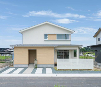 【外観】 | 熊本県上益城郡嘉島町大字北甘木