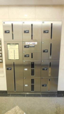 ビタフェリーチェのその他共用部分