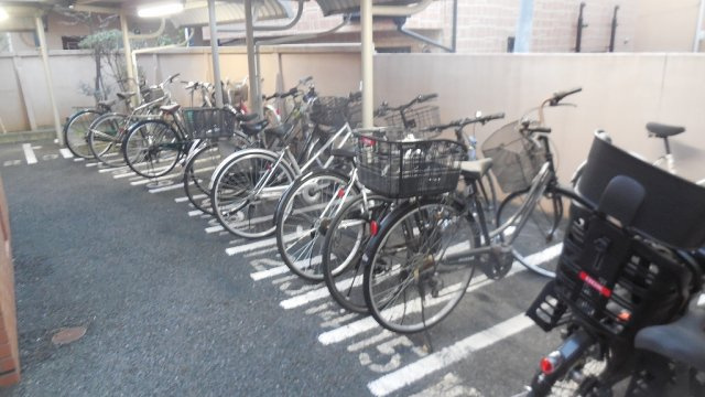 ビタフェリーチェのその他共用部分