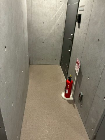 サンフォレスタ文京大塚のその他共用部分