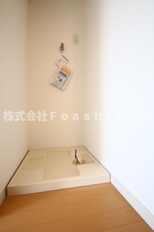 ピアーチェ鷺ノ宮の設備
