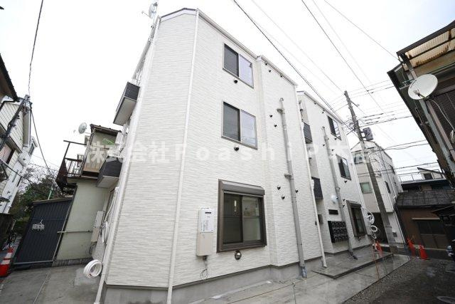 サザンロード北千住の外観