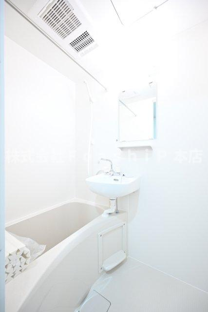 サザンロード北千住の浴室