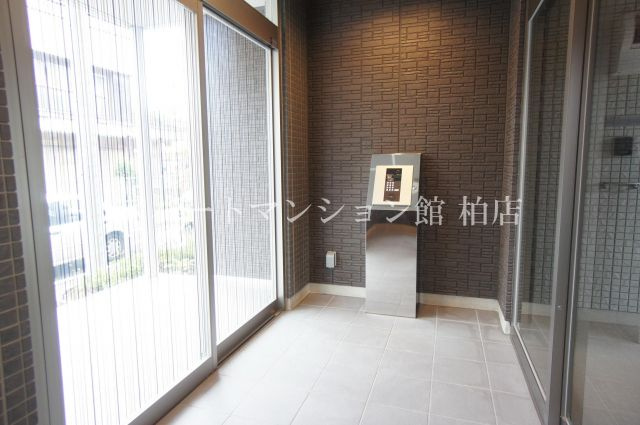 ティアレスⅡのセキュリティ
