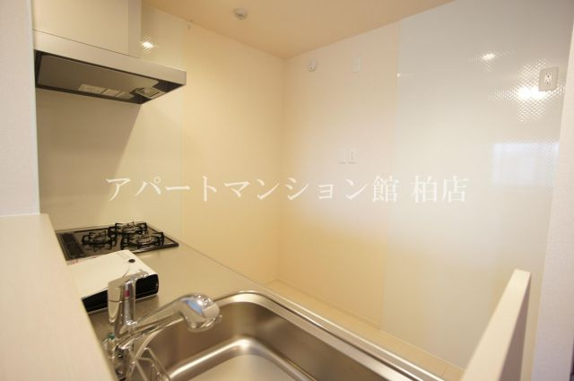 ティアレスⅡのキッチン