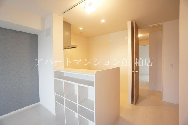 ティアレスⅡの内装