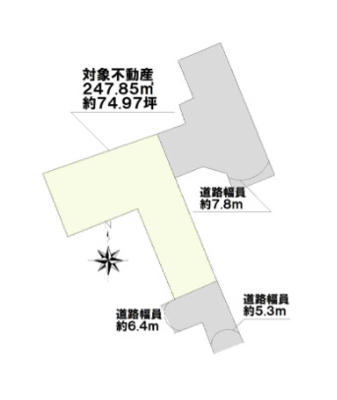 【区画図】 | 第56飯塚IR BLD.